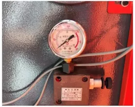 Гидравлический листогибочный пресс METAL MASTER PressMaster 2580 Servo - 11