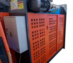 Гидравлический листогибочный пресс METAL MASTER PressMaster 2580 Servo - 4