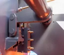 Гидравлический листогибочный пресс METAL MASTER PressMaster 2580 Servo - 5