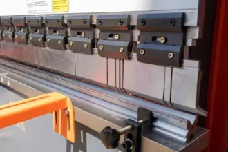 Гидравлический листогибочный пресс METAL MASTER PressMaster 2580 Servo - 6