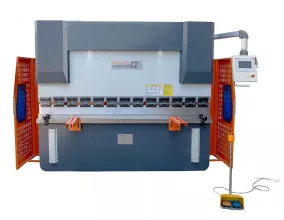 Гидравлический листогибочный пресс METAL MASTER PressMaster 2580 Servo - 1