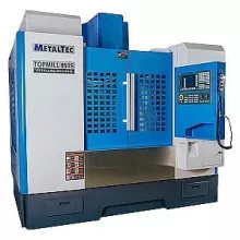 Вертикальный обрабатывающий центр MetalTec TOPMILL 850F с ЧПУ - 1