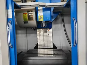 Вертикальный обрабатывающий центр MetalTec TOPMILL 850S с ЧПУ - 10