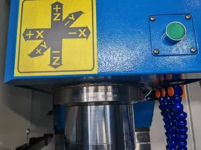 Вертикальный обрабатывающий центр MetalTec TOPMILL 850S с ЧПУ - 12