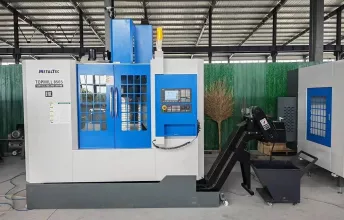 Вертикальный обрабатывающий центр MetalTec TOPMILL 850S с ЧПУ - 2