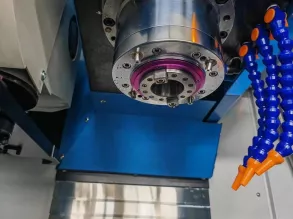 Вертикальный обрабатывающий центр MetalTec TOPMILL 850S с ЧПУ - 5