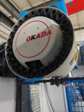 Вертикальный обрабатывающий центр MetalTec TOPMILL 850S с ЧПУ - 9