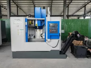 Вертикальный обрабатывающий центр MetalTec TOPMILL 1360F (ремень) с ЧПУ - 1