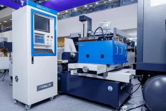 Электроэрозионный многопроходной проволочно-вырезной станок MetalTec DK 7745M многопроходной с наклоном до 45 градусов - 2