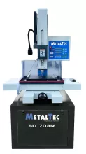 Электроэрозионный сверлильный станок (Супердрель) MetalTec SD 703M - 1