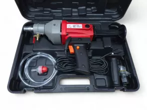 Дрель для алмазного бурения AktiTool ED420 - 8