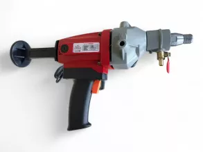 Дрель для алмазного бурения AktiTool ED420 - 2