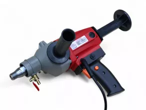 Дрель для алмазного бурения AktiTool ED420 - 1