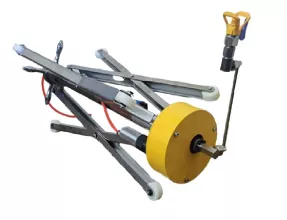 Устройство для покраски труб изнутри AktiSpray NKP-3 - 2