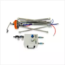 Устройство для покраски труб изнутри AktiSpray NKP-3 - 1
