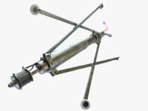 Устройство для покраски труб изнутри AktiSpray NKP-2 - 2