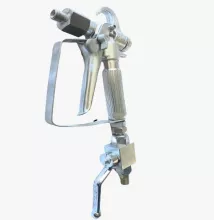 Устройство для покраски труб изнутри AktiSpray NKP-2 - 3