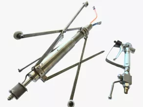 Устройство для покраски труб изнутри AktiSpray NKP-2 - 1