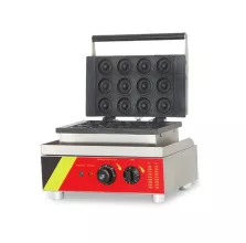 Аппарат для пончиков Assum TT-DM23 - 1