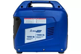Бензогенератор инверторный TCC SGG 1400Si - 1
