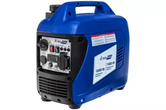 Бензогенератор инверторный TCC SGG 1400Si - 5