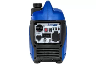 Бензогенератор инверторный TCC SGG 1400Si - 6