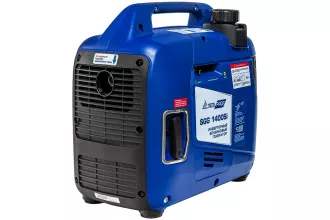 Бензогенератор инверторный TCC SGG 1400Si - 7