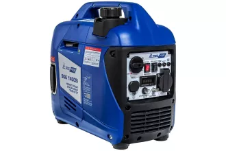Бензогенератор инверторный TCC SGG 1400Si - 9