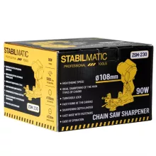 Станок для заточки пильных цепей бензопил STABILMATIC ZSM-230 - 8