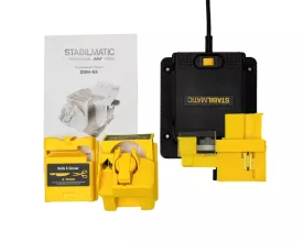 Станок для заточки сверл, ножей и ножниц STABILMATIC ZSM-65 - 11