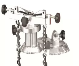 Станок для заточки пильных цепей бензопил STABILMATIC ZSM-250 - 2