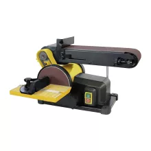 Шлифовальный ленточно-дисковый станок STABILMATIC BSD-100-150 - 1