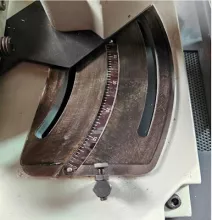 Дисковая пила METAL MASTER MCS-225 - 4