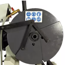 Дисковая пила METAL MASTER MCS-315 - 5