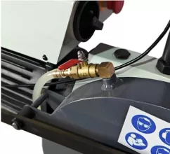 Дисковая пила METAL MASTER MCS-315 - 8