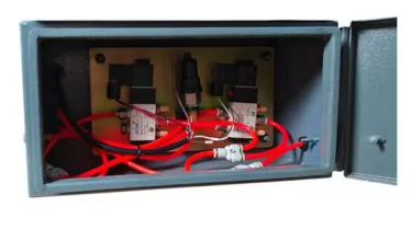 Дисковая полуавтоматическая пила METAL MASTER MQCS-400A - 6