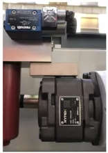 Гидравлический листогибочный пресс METAL MASTER PressMaster 32110 PRO 4+1 - 8