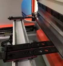 Гидравлический листогибочный пресс METAL MASTER PressMaster 32110 PRO 4+1 - 10