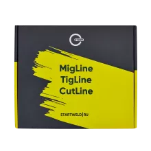 Сварочная горелка START MigLine-25 3м - 2