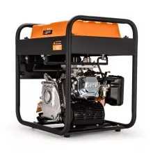Бензиновый инверторный генератор FoxWeld G4700i - 2