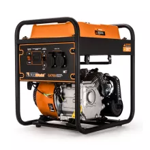 Бензиновый инверторный генератор FoxWeld G4700i - 3