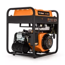 Бензиновый инверторный генератор FoxWeld G4700i - 4
