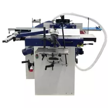 Комбинированный деревообрабатывающий станок Deltamachinery Combo DW-250 PRO - 4