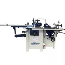 Комбинированный деревообрабатывающий станок Deltamachinery Combo DW-250 PRO - 1