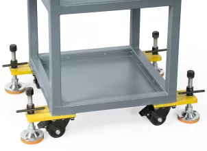 Тестер подвески KraftWell KRW-ST9900 - 9
