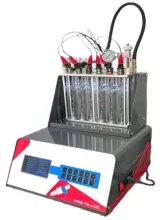 Установка для тестирования и очистки топливных форсунок KraftWell KRW-T6-LCD PULA - 1