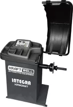 Балансировочный станок KraftWell KRW242T INTEGRA с ручным вводом параметров и цифровым дисплеем - 1