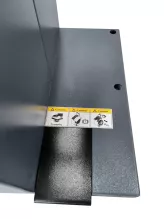Балансировочный станок KraftWell KRW246E PERFECTA автоматический с сенсорным дисплеем 21,5 - 9