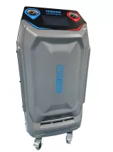 Станция автоматическая для заправки автомобильных кондиционеров KraftWell KRW400Touch SERENA - 1