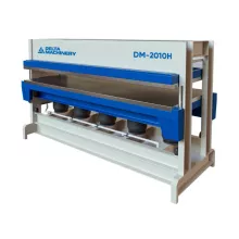 Горячий пневматический пресс DELTAMACHINERY DM-2010H - 3